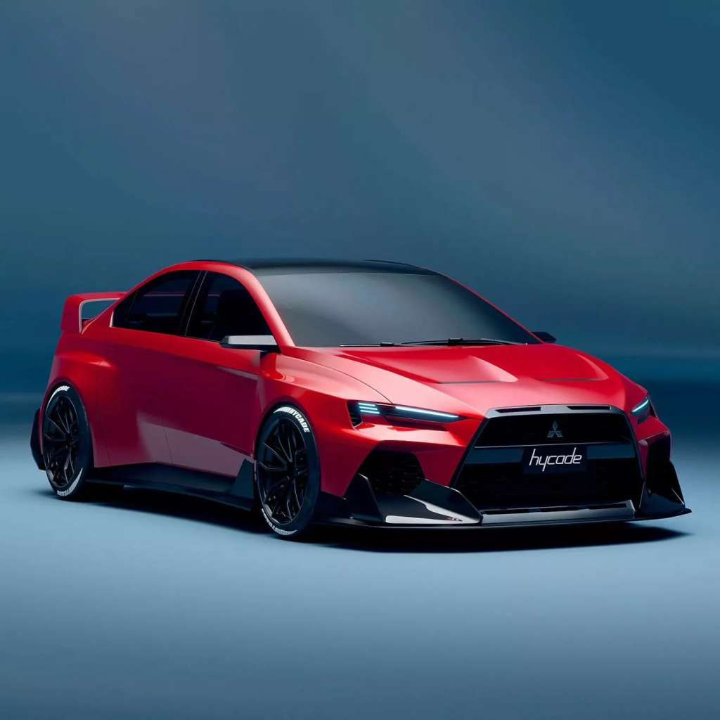 ميتسوبيشي لانسر