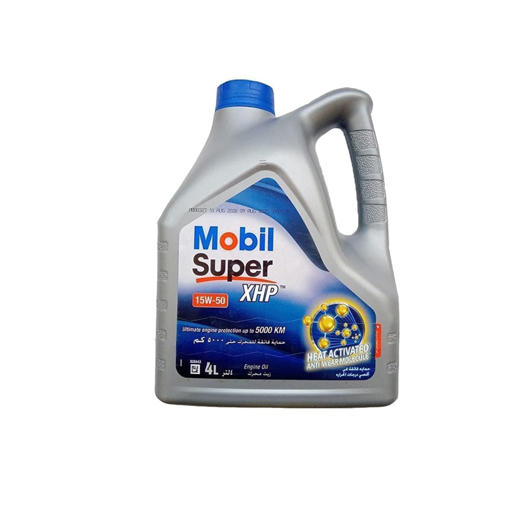 زيت موبيل 5000
