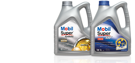 زيت موبيل 5000