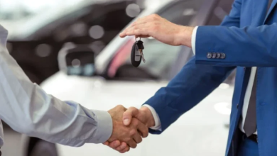 رسوم نقل ملكية سيارة