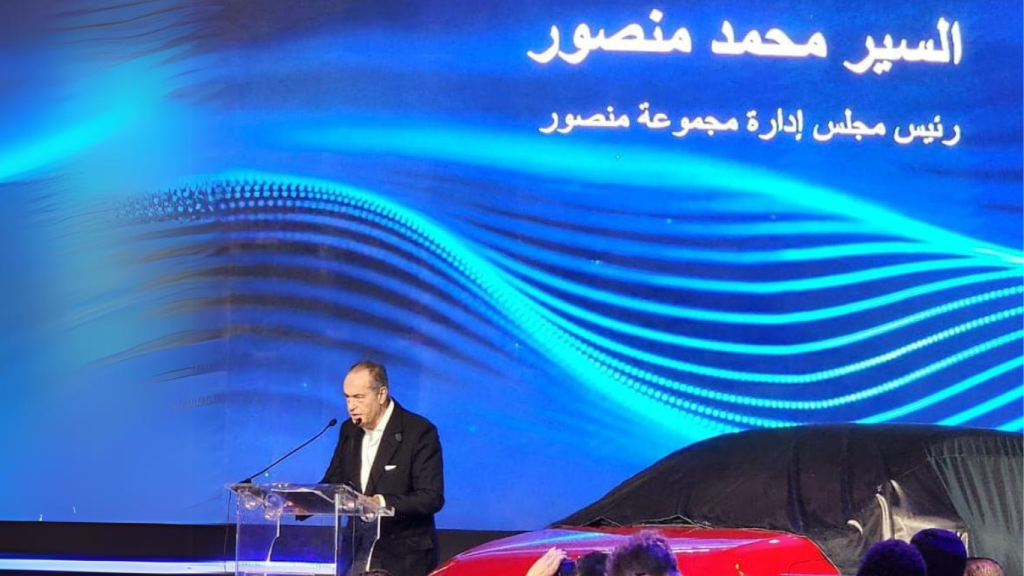 جنرال موتورز
المنصور للسيارات