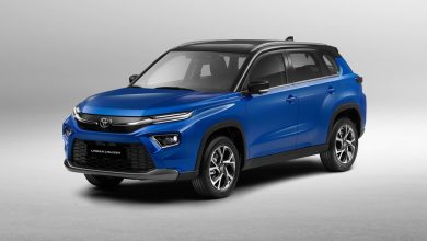 تويوتا أوربان كروزر