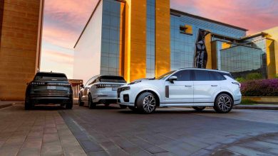 Lynk & Co لينك اند كو