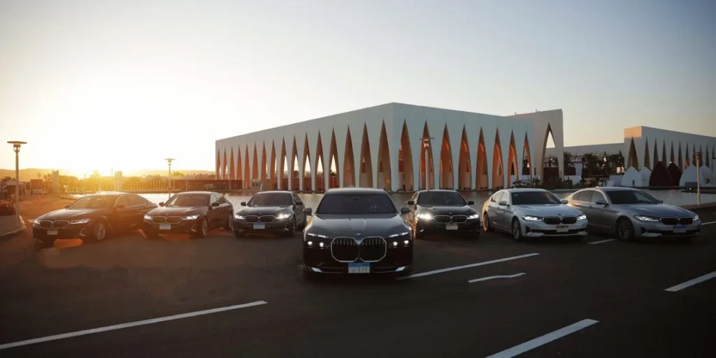 أسعار BMW سيارات BMW