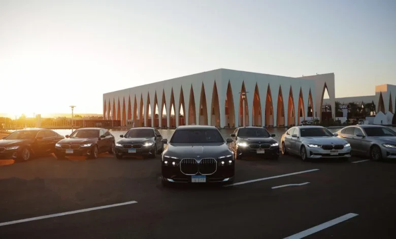 أسعار BMW سيارات BMW