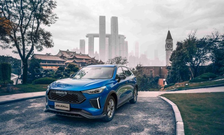 هافال جوليان برو Haval Jolion