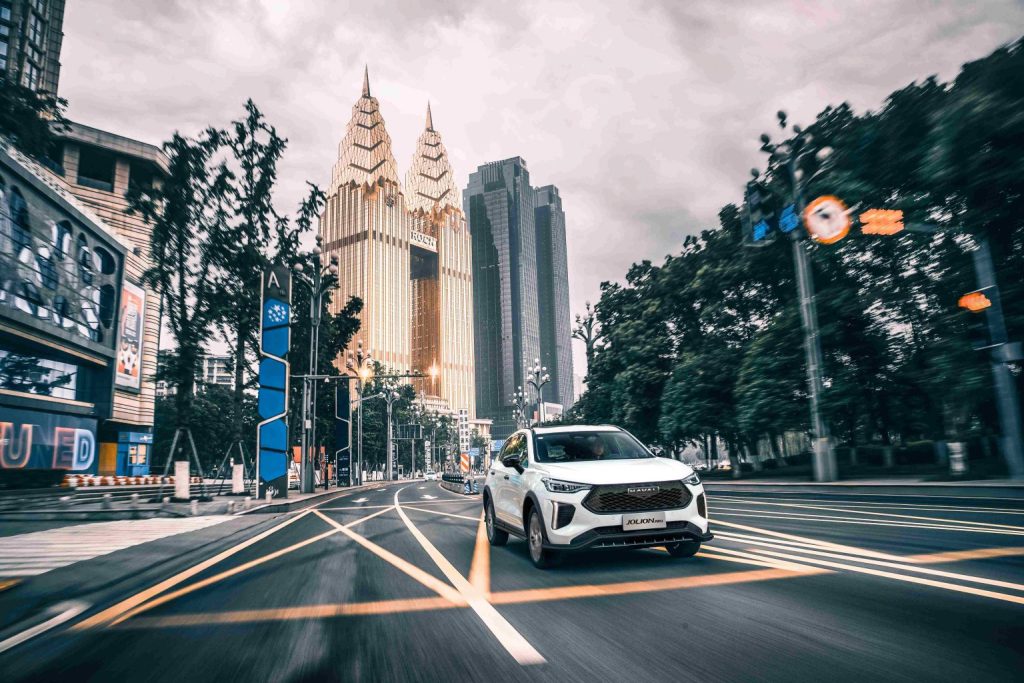 هافال جوليان برو