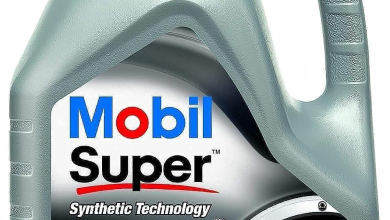 زيت موبيل 5000