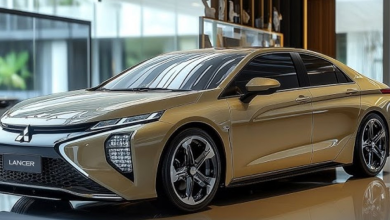 ميتسوبيشي لانسر