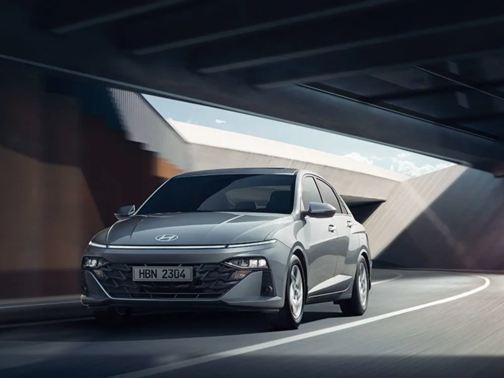 هيونداي أكسنت  2024