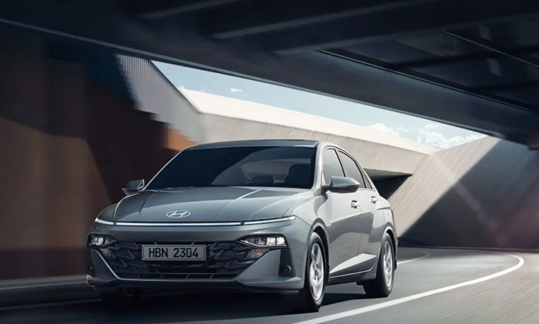 هيونداي أكسنت 2024