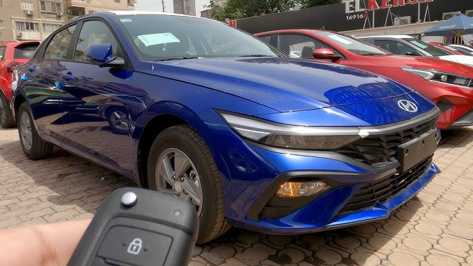 هيونداي إلنترا