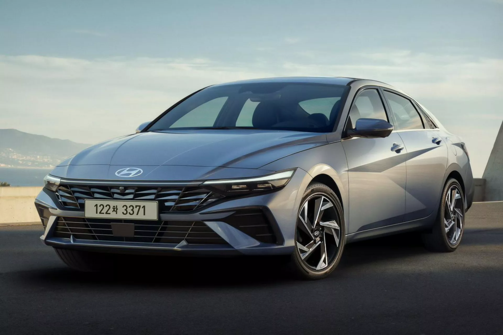 هيونداي النترا