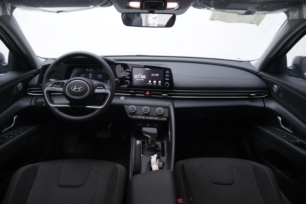 هيونداي النترا