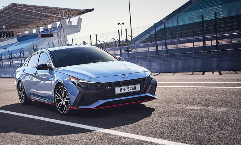 هيونداي النترا