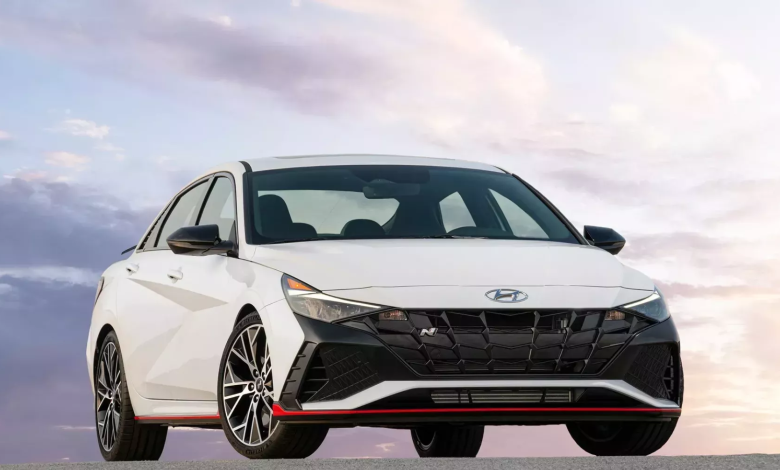 هيونداي النترا