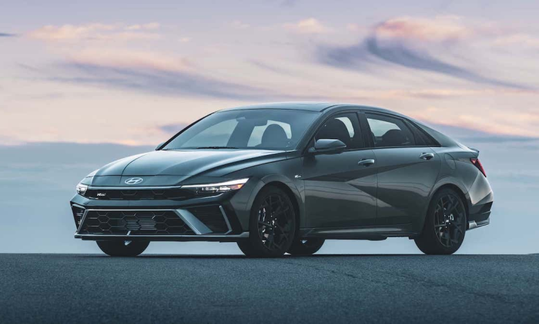 هيونداي النترا