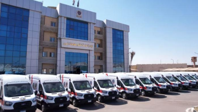 وحدات المرور المتنقلة