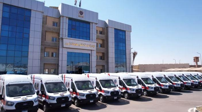 وحدات المرور المتنقلة