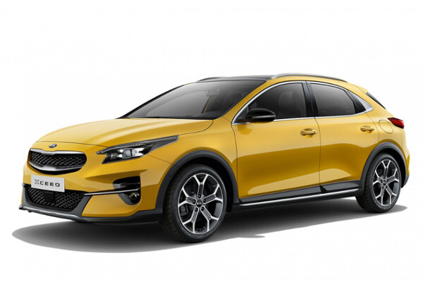 كيا إكسيد 2022