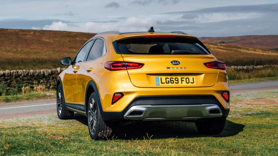 كيا إكسيد 2022