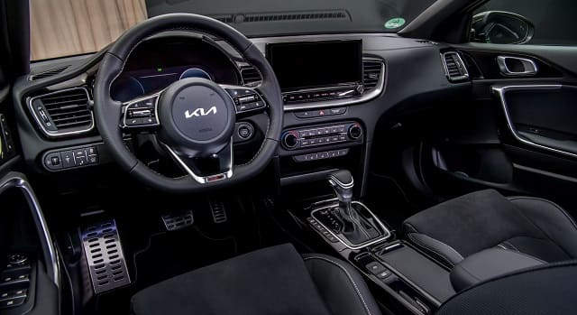 كيا إكسيد 2022