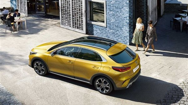 كيا إكسيد 2022