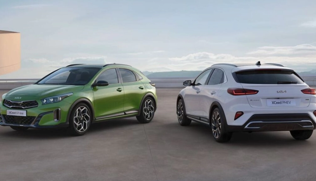 كيا إكسيد 2022