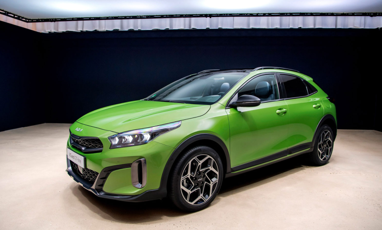زيادة أسعار كيا إكسيد 2025