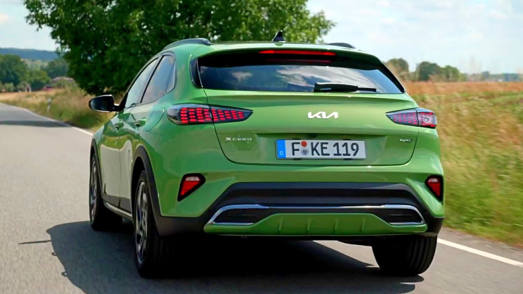 زيادة أسعار كيا إكسيد