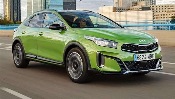 زيادة أسعار كيا إكسيد