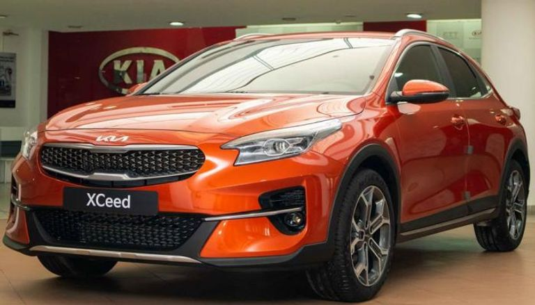 مقارنة ستروين C4 كروس أوفر مع كيا إكسيد موديلات