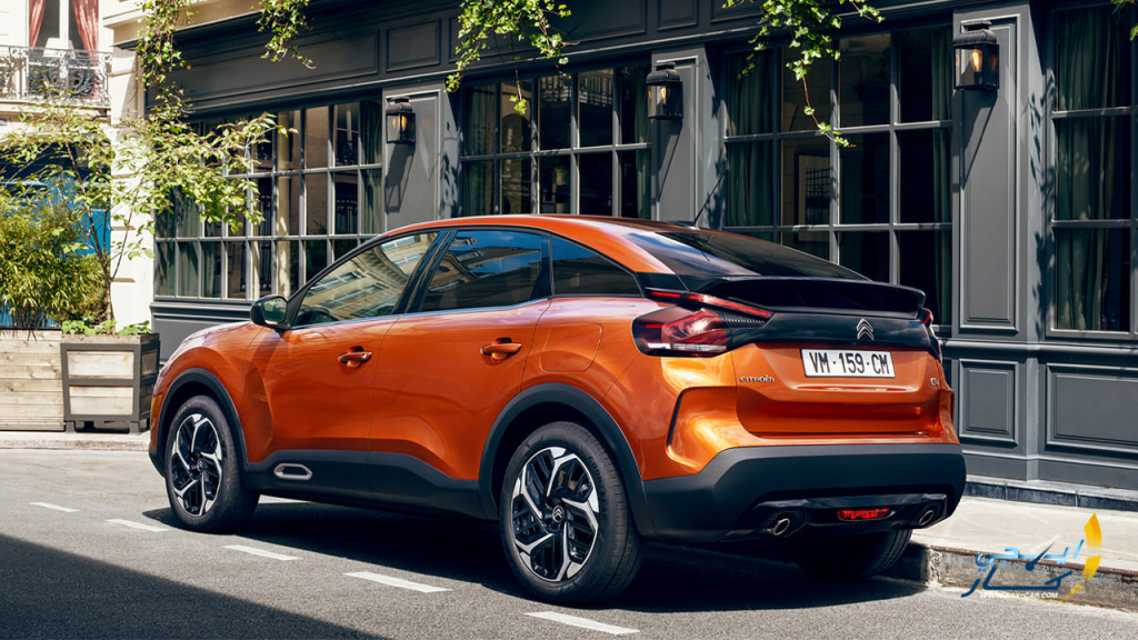 مقارنة ستروين C4 كروس أوفر مع كيا إكسيد موديلات