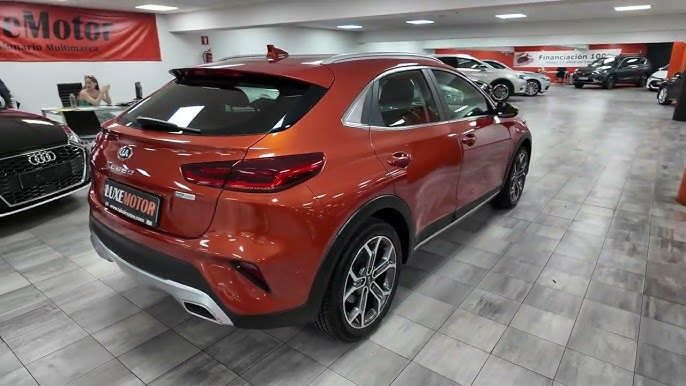 مقارنة ستروين C4 كروس أوفر مع كيا إكسيد موديلات