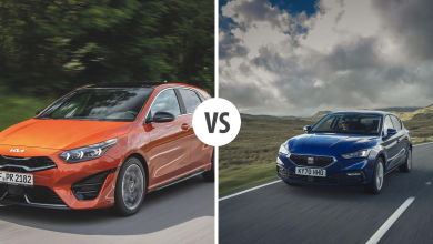 مقارنة كيا إكسيد مع سيات ليون