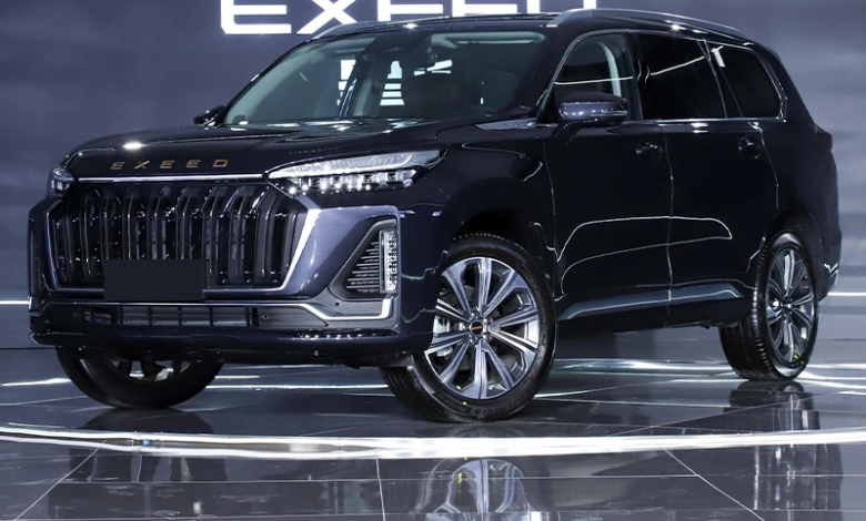 سيارات إكسيد Exceed