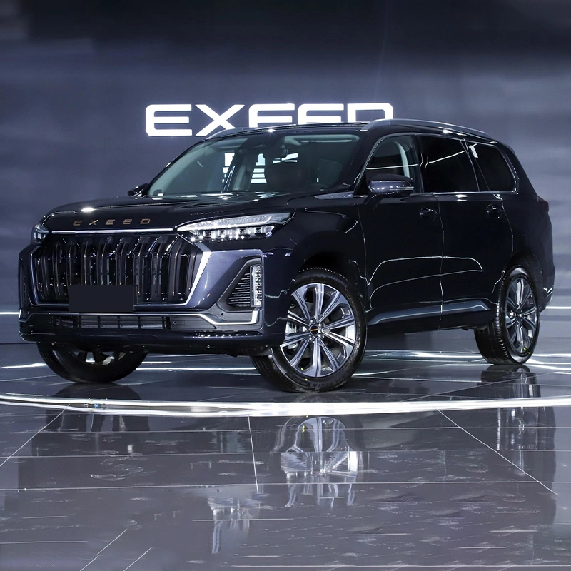 سيارات إكسيد Exceed