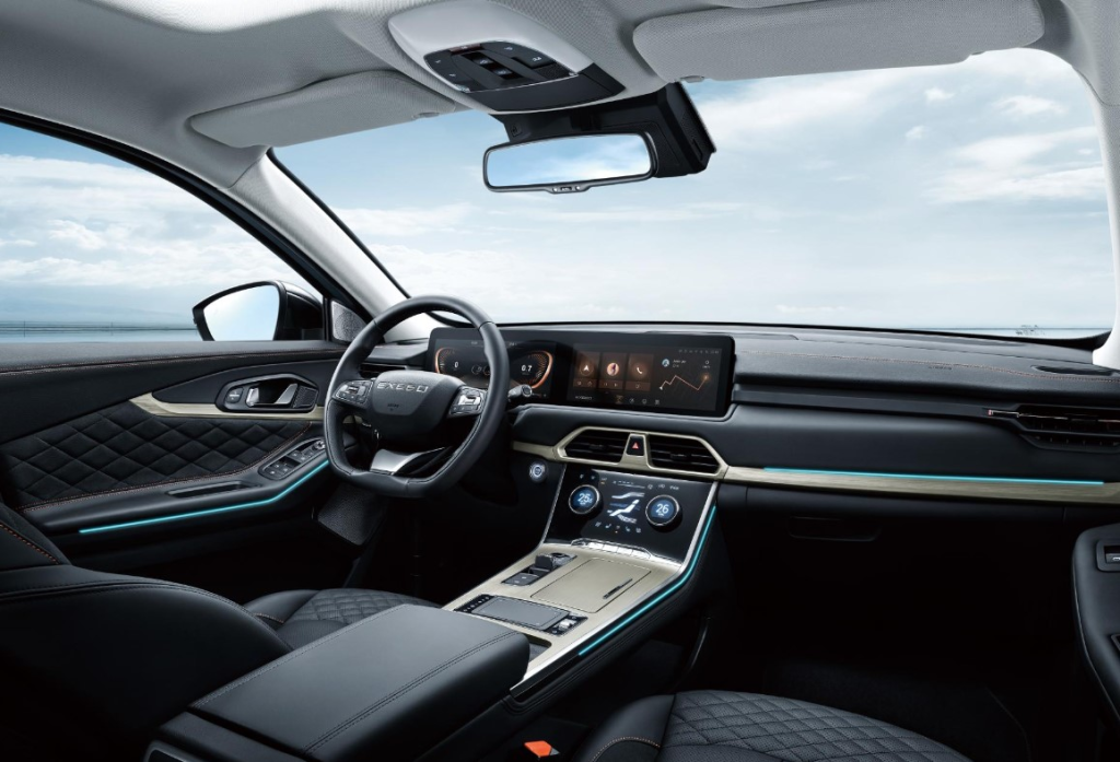 سيارات إكسيد Exceed