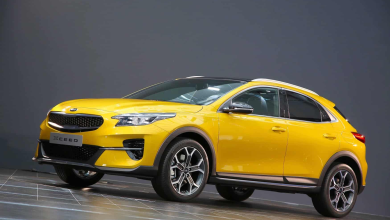 مواصفات كيا إكسيد 2025