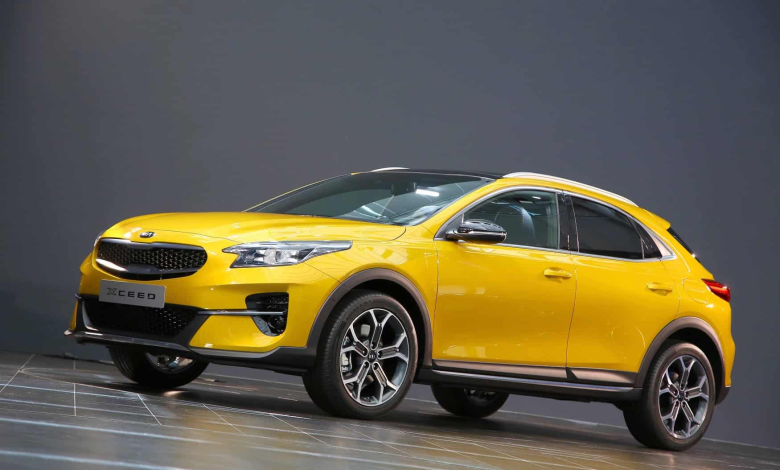 مواصفات كيا إكسيد 2025