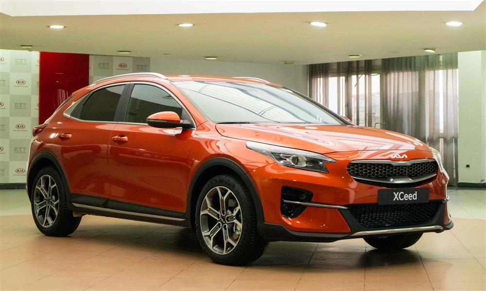 مواصفات كيا إكسيد 2025