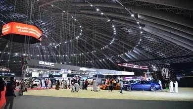 معرض جدة الدولي للسيارات