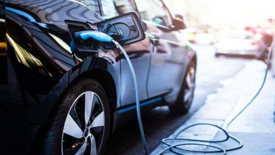 تطبيقات شحن السيارات