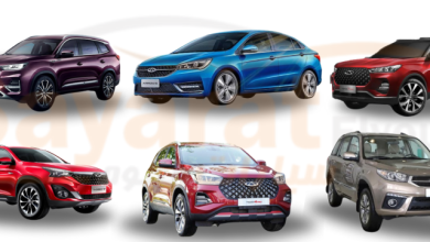 أسعار سيارات شيري