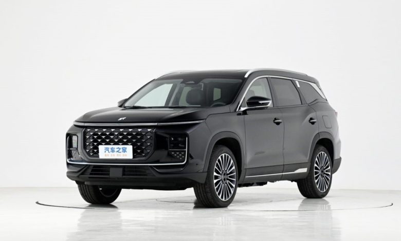 جيتور Jetour L9