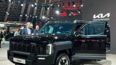 كيا تاسمان 2025