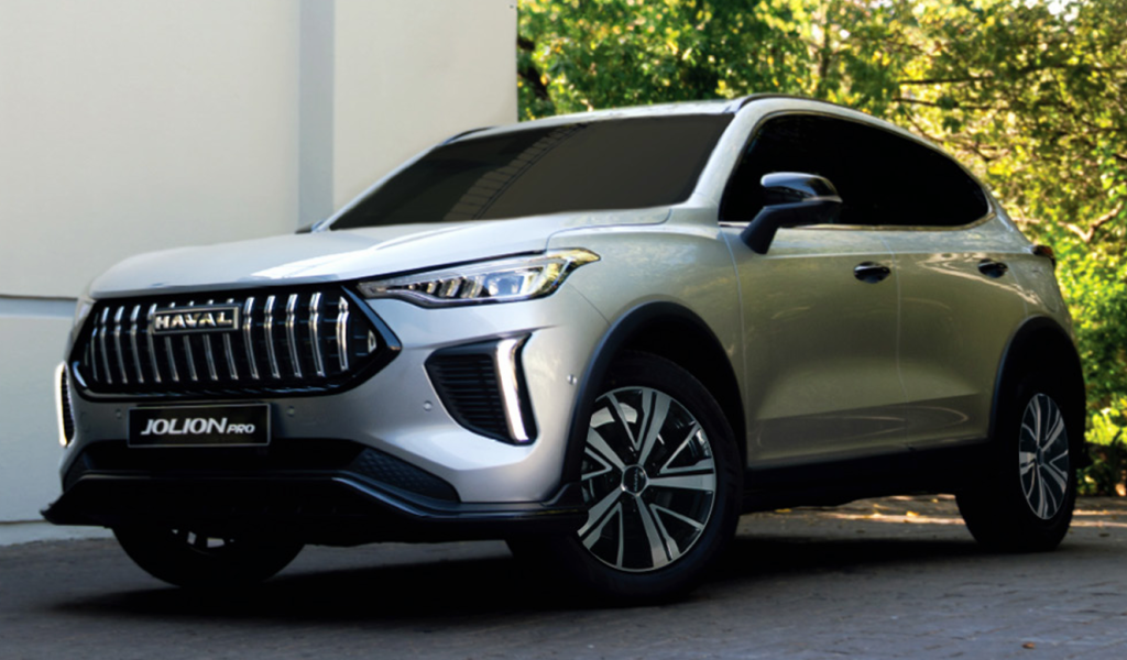 هافال جوليون برو