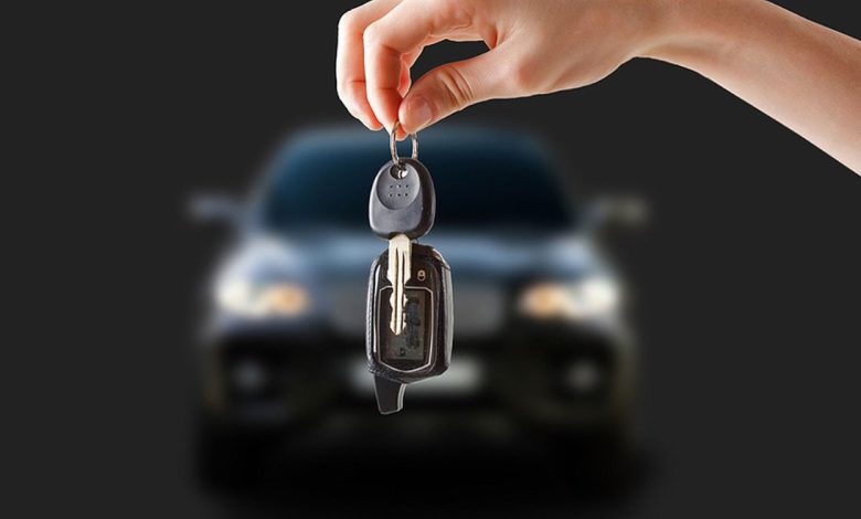 قرض السيارة