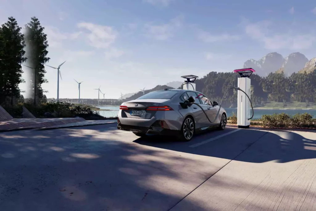 BMW 5 Series
تراخيص السيارات الكهربائية: قفزة نوعية في السوق المصري