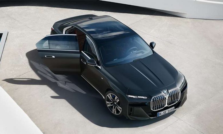 BMW 760i xDrive